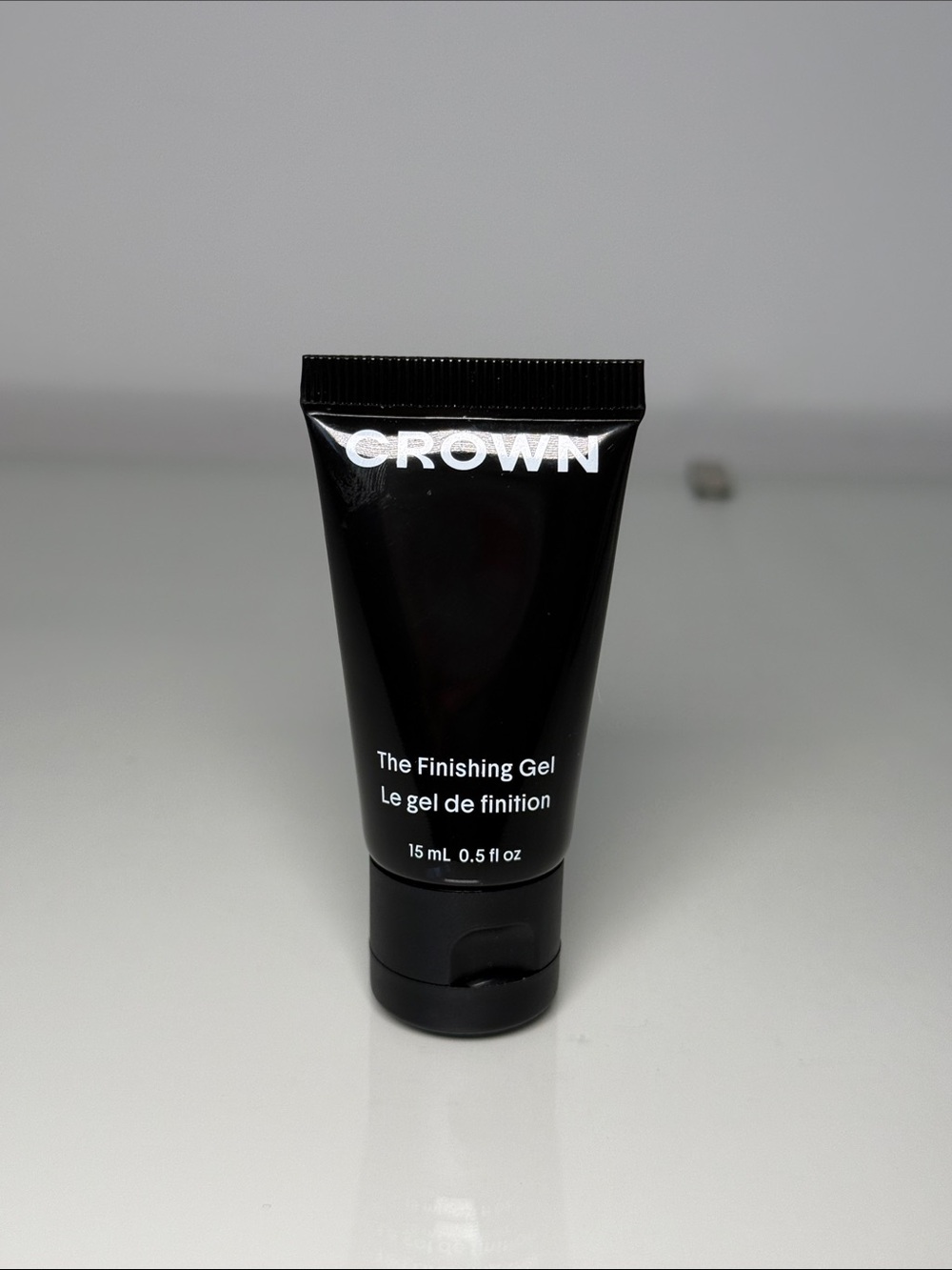 Crown Affair The Finishing Gel Travel